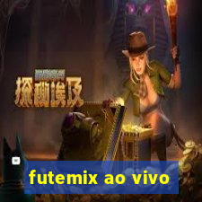 futemix ao vivo